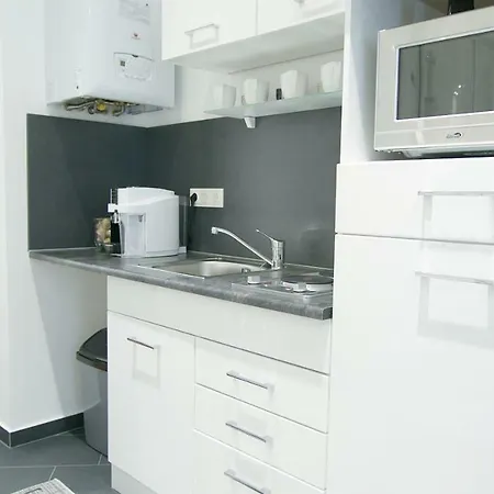 Lotus Apartment Vienna Exterior photo