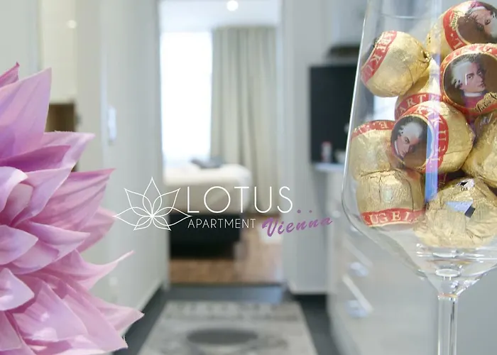 Lotus Apartment Vienna